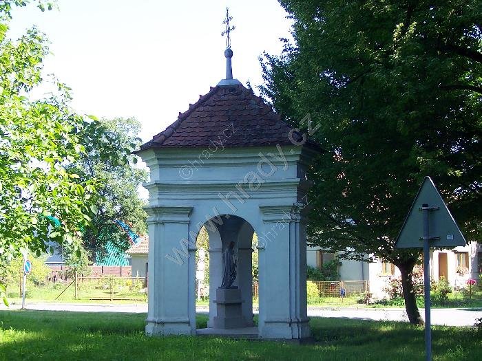 kaple sv. Josefa