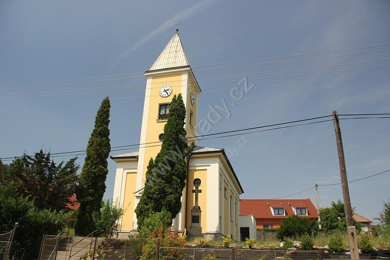 kaple sv. Josefa