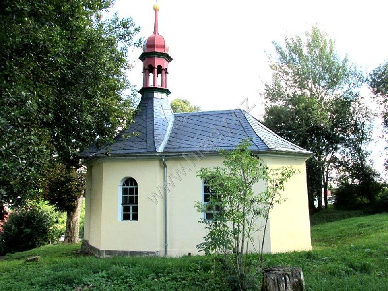 kaple sv. Josefa