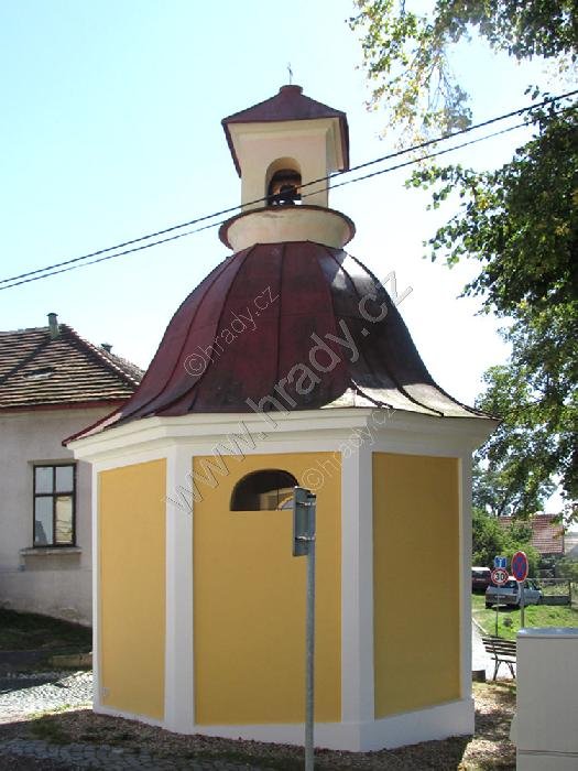 kaple sv. Josefa