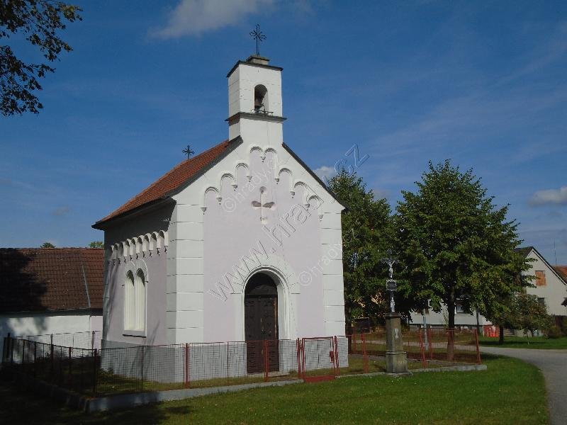 kaple sv. Josefa
