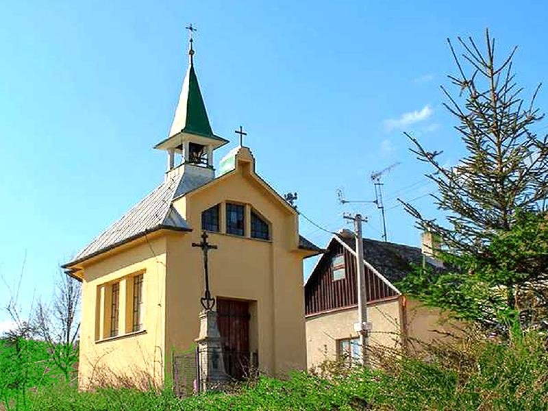 kaple sv. Josefa