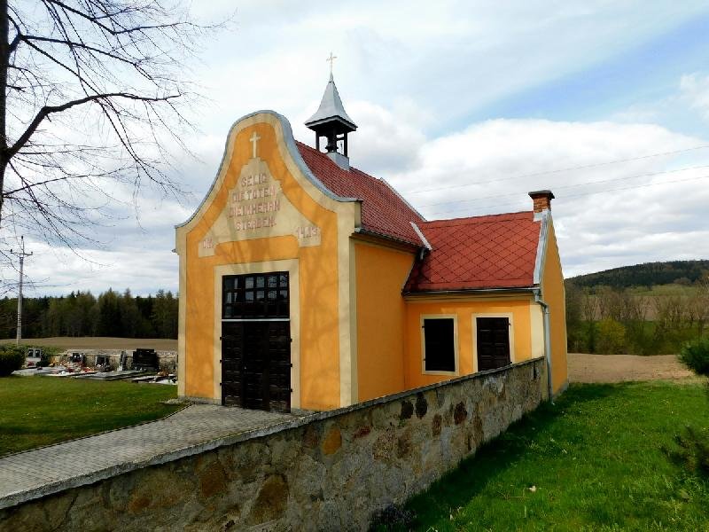kaple sv. Josefa