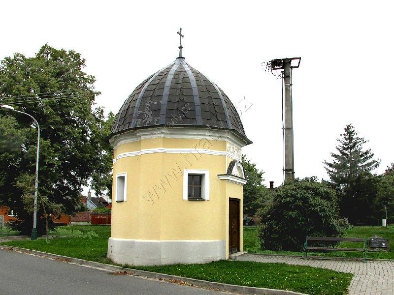 kaple sv. Josefa