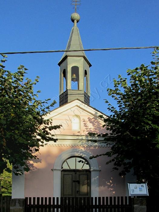 kaple sv. Josefa z Calasanzy