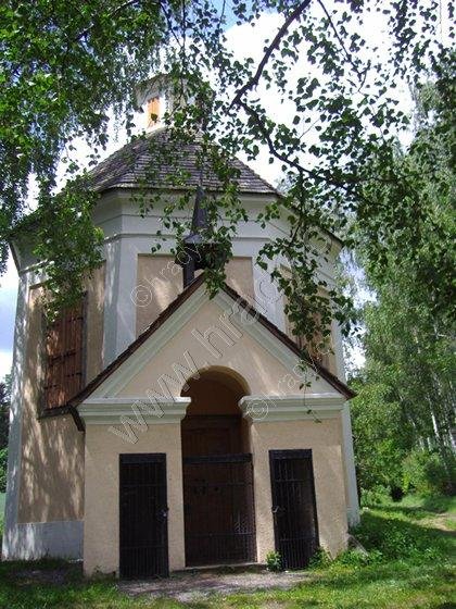 kaple sv. Karla Boromejského