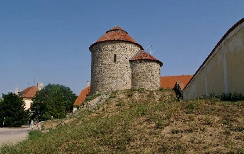 kaple sv. Kateřiny