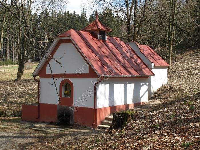 kaple sv. Kateřiny