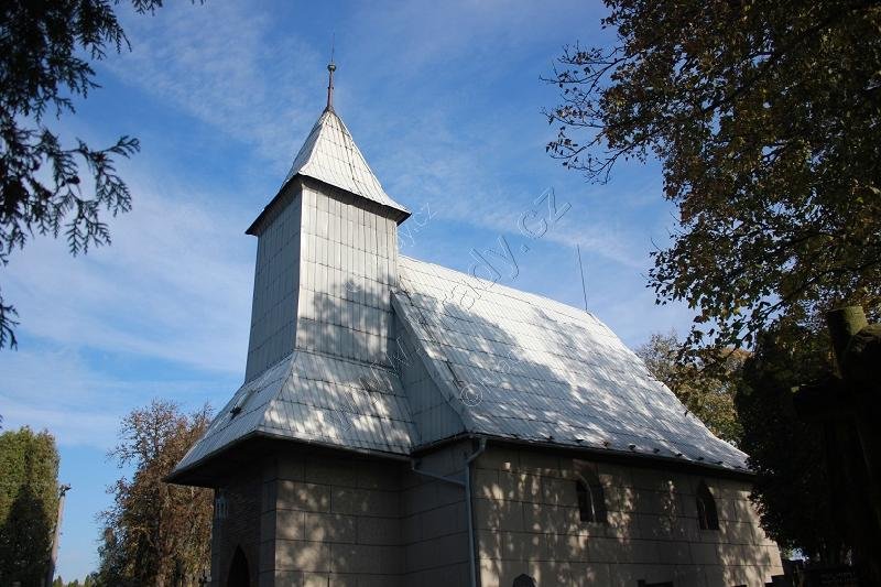 kaple sv. Kateřiny