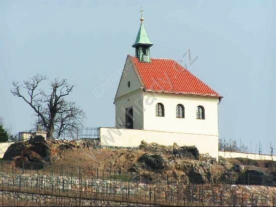 kaple sv. Kláry