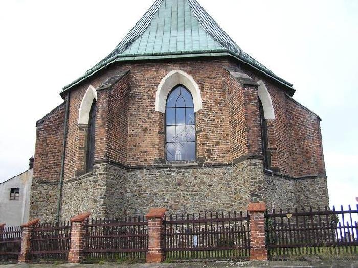 kaple sv. Kříže