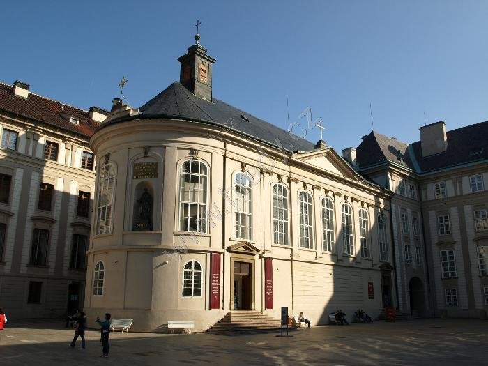 kaple sv. Kříže