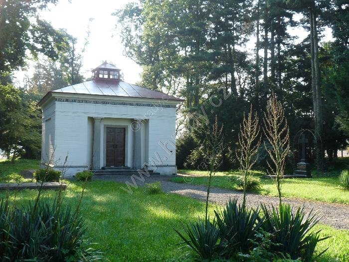 kaple sv. Kříže