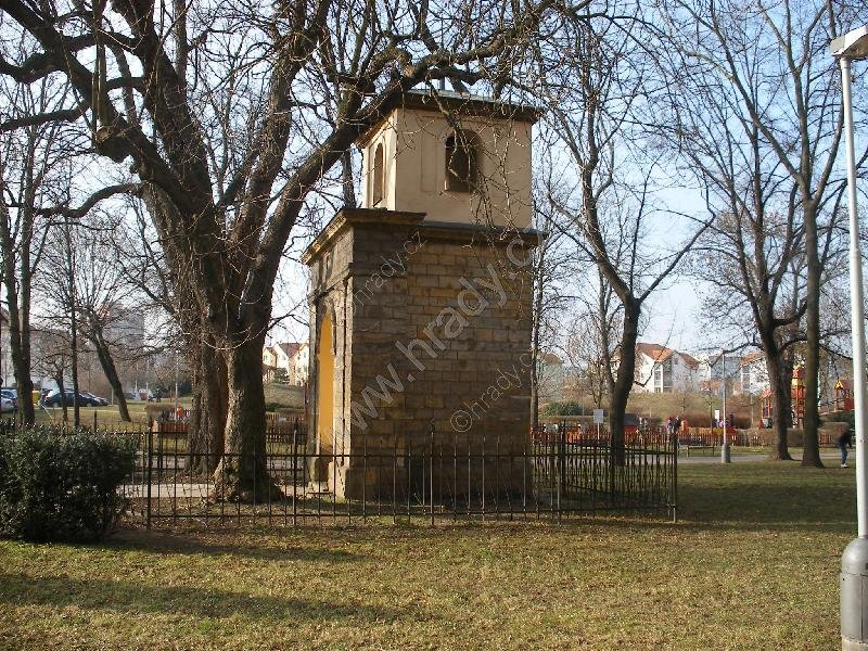 kaple sv. Kříže
