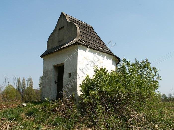 kaple sv. Kříže