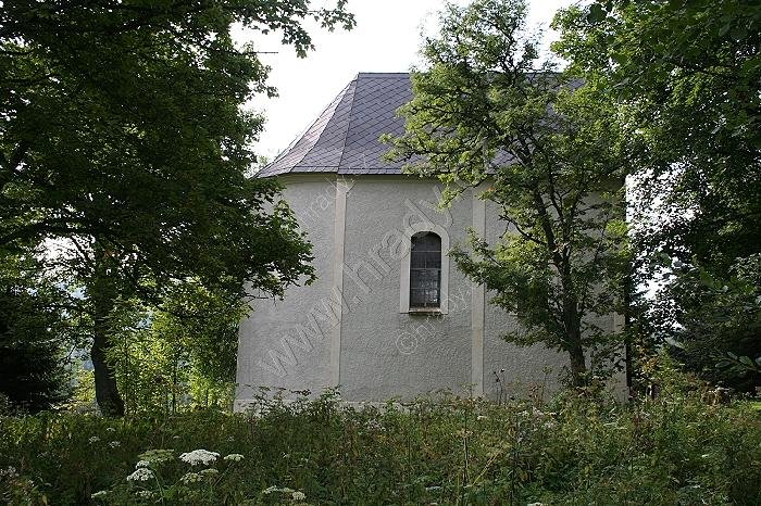 kaple sv. Kříže