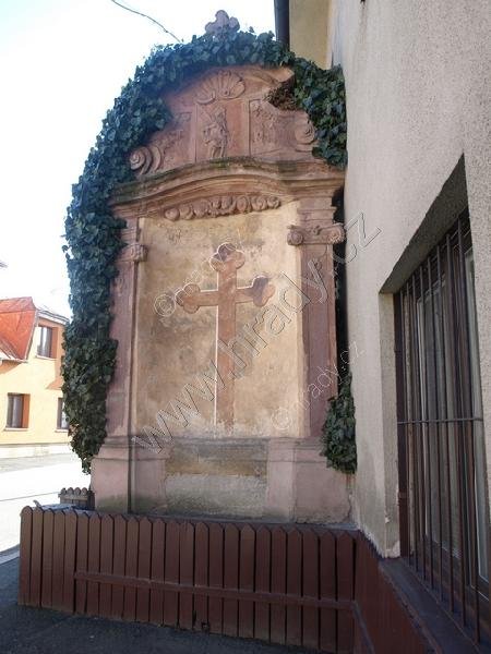 kaple sv. Kříže