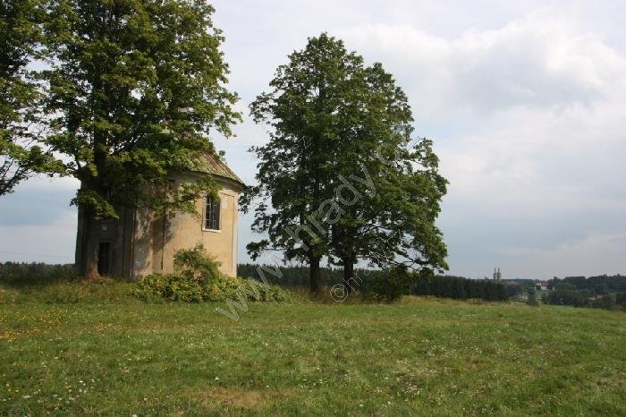 kaple sv. Kříže, Bolestné Matky Boží a apoštola Ondřeje