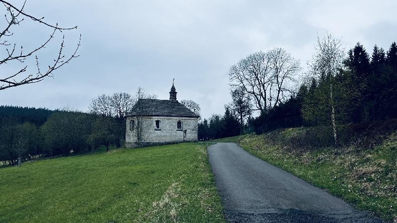 kaple sv. Kunhuty na Prenetu