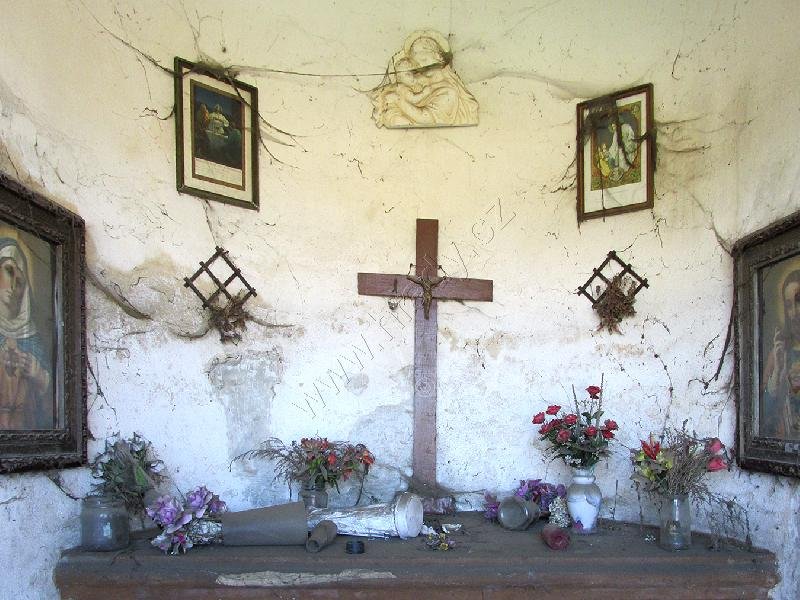 kaple sv. Linharta