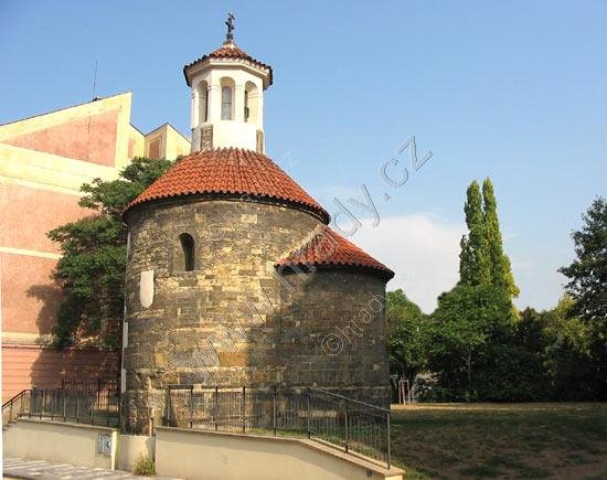 kaple sv. Longina