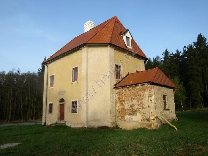 kaple sv. Magdaleny