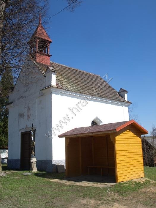 kaple sv. Magdaleny