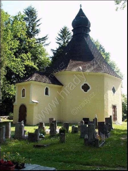 kaple sv. Maří Magdaleny