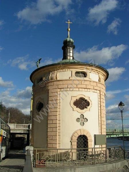 kaple sv. Maří Magdaleny