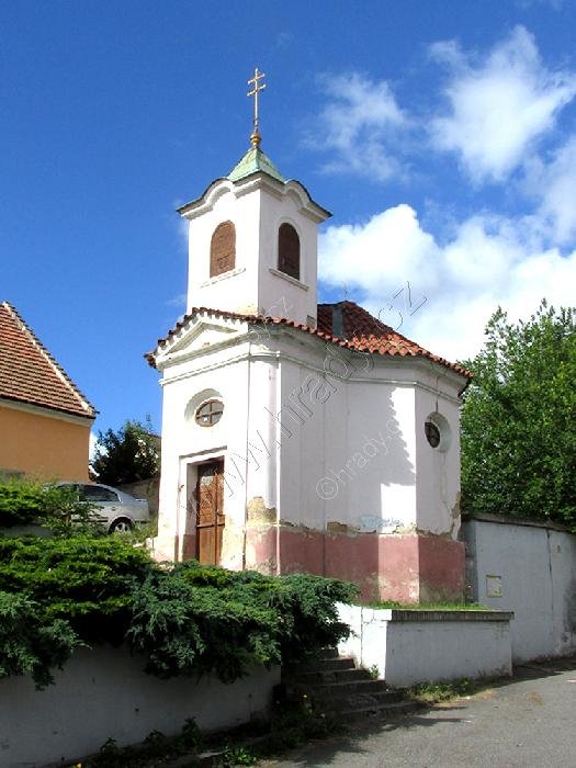 kaple sv. Máří Magdaleny