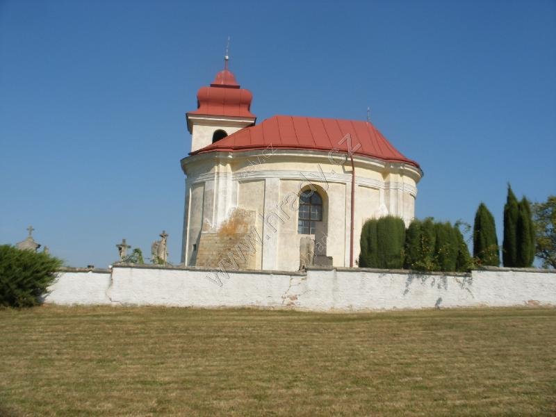 kaple sv. Marka
