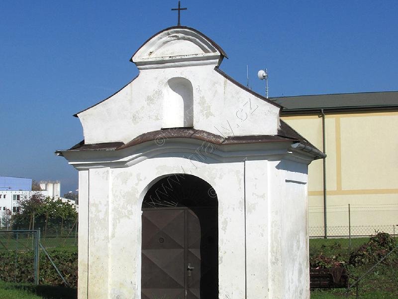 kaple sv. Marka