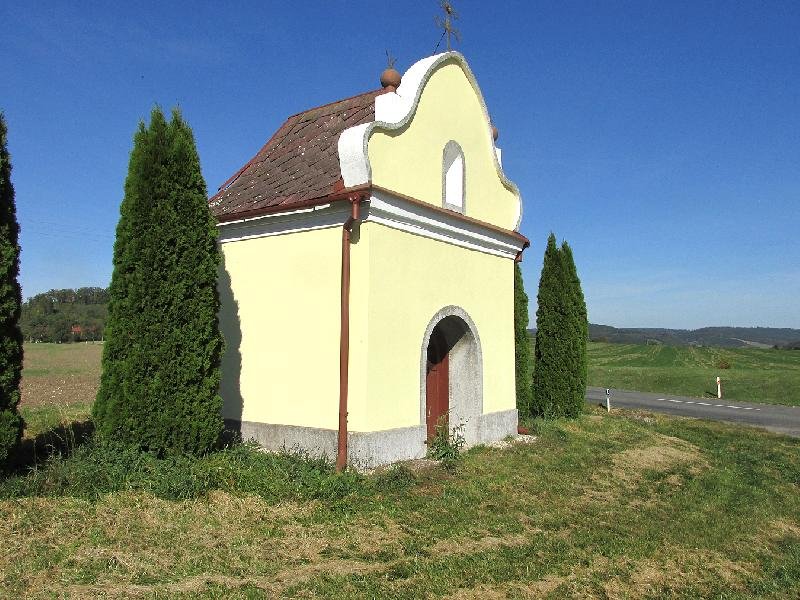kaple sv. Marka