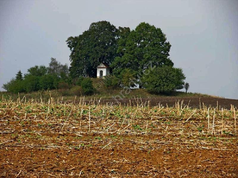 kaple sv. Marka a sv. Jana Nepomuckého
