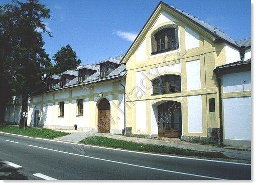 kaple sv. Markéty