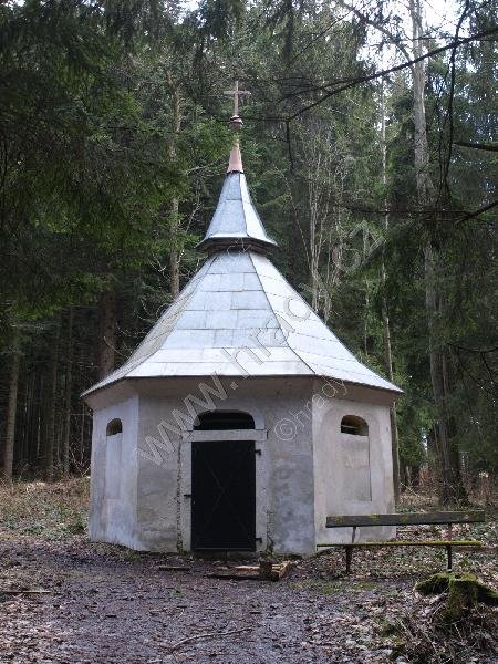 kaple sv. Markéty