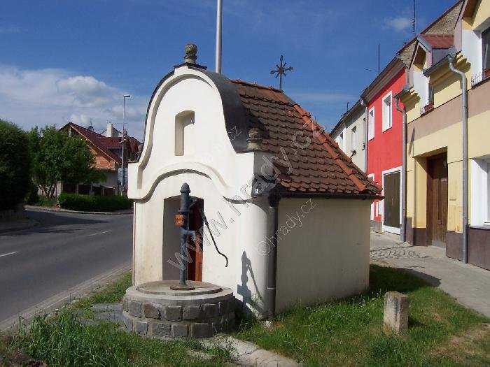 kaple sv. Markéty