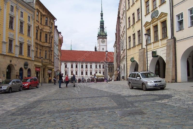 kaple sv. Markéty