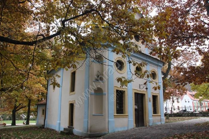 kaple sv. Martina