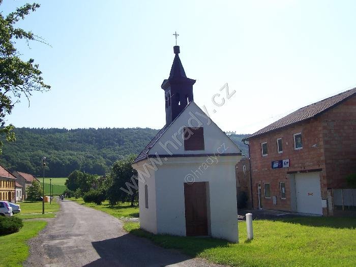 kaple sv. Martina