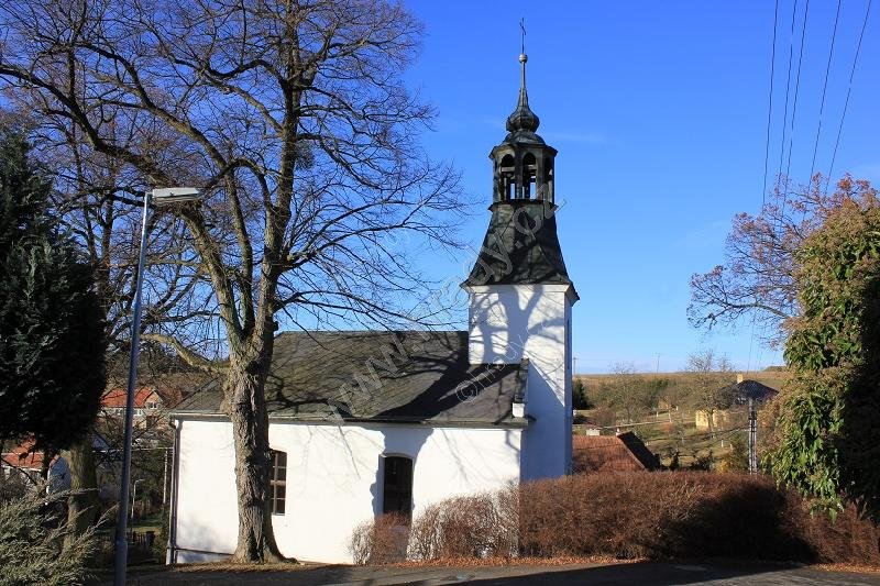 kaple sv. Martina