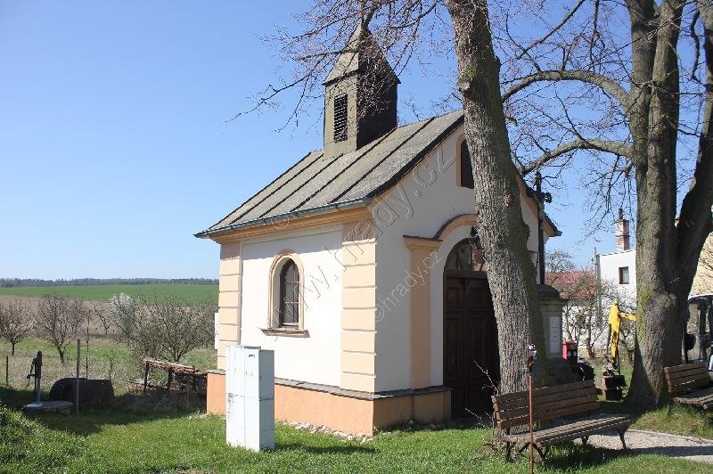 kaple sv. Martina