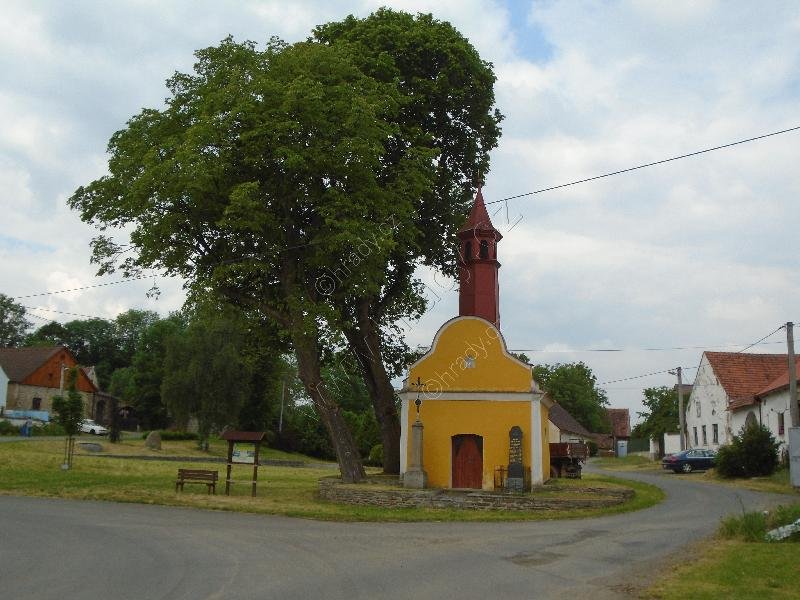 kaple sv. Martina