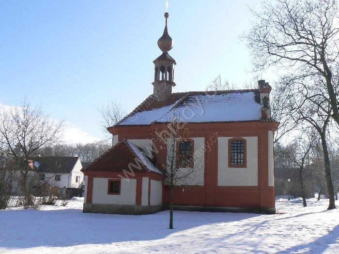 kaple sv. Martina