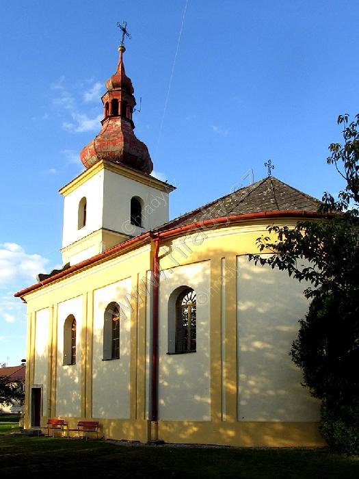 kaple sv. Matouše