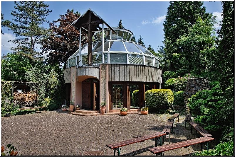 kaple sv. Maxmiliána Kolbeho