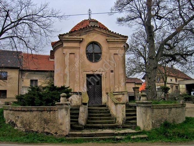 kaple sv. Michaela archanděla