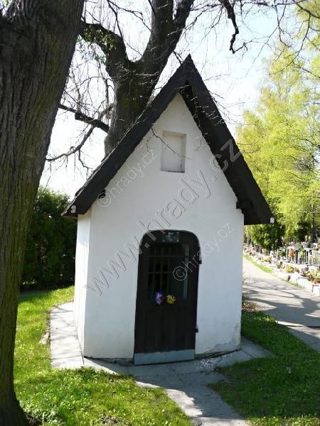 kaple sv. Michaela archanděla