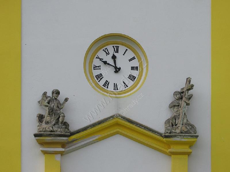 kaple sv. Michaela archanděla