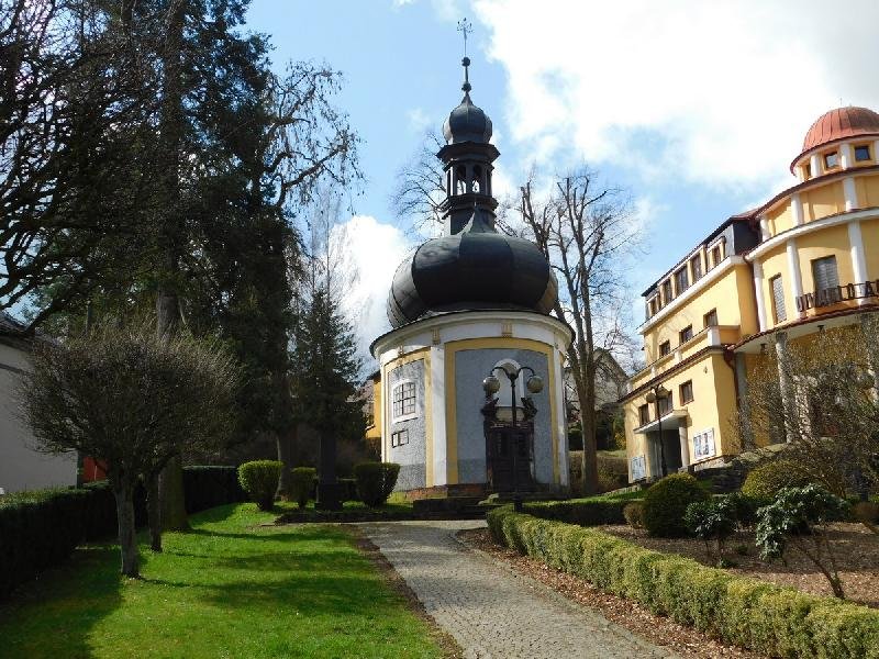 kaple sv. Michala